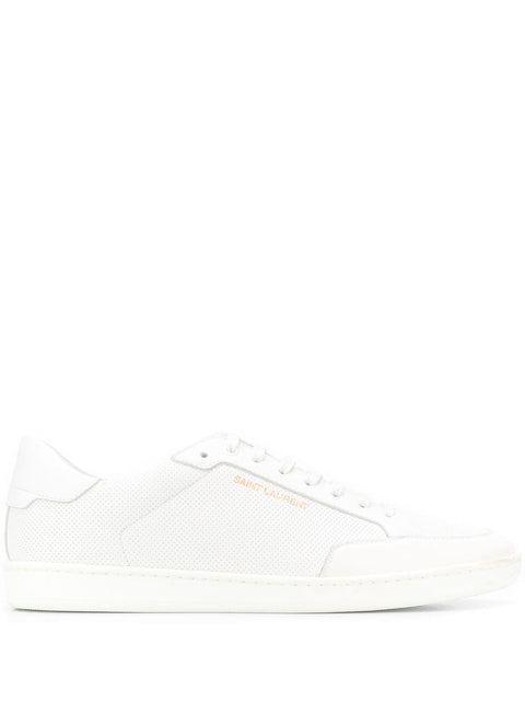 Saint Laurent Saint Laurent Court Classic SL/10 leather sneakers