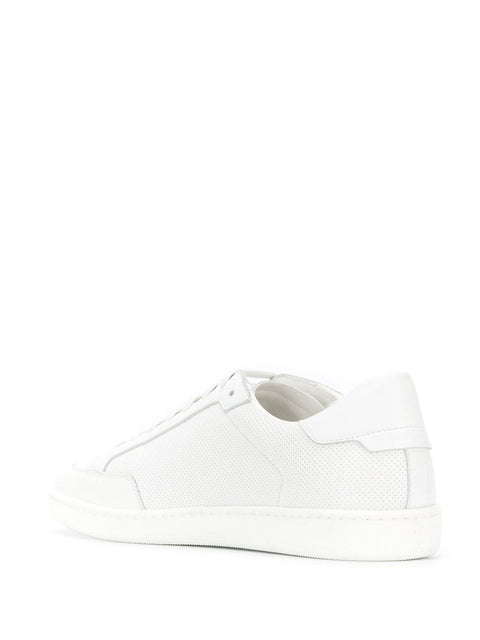 Saint Laurent Saint Laurent Court Classic SL/10 leather sneakers