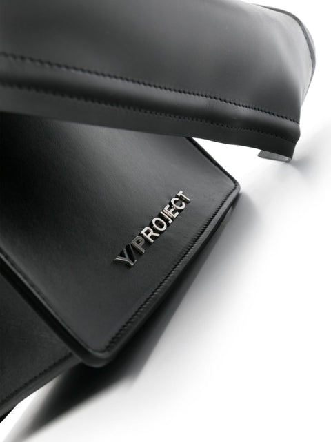 Y/Project Y/Project Wire crossbody bag