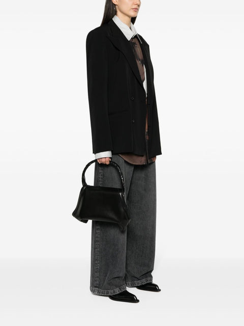 Y/Project Y/Project Wire crossbody bag