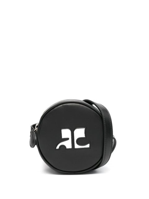 Courreges Re-Edition Courreges Re-Edition Circle cross body bag