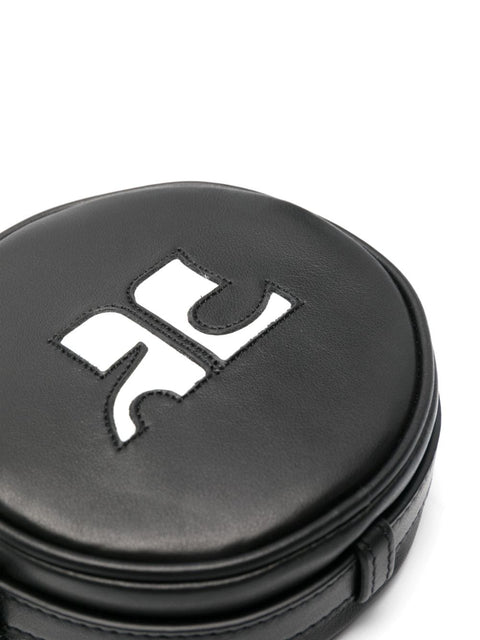 Courreges Re-Edition Courreges Re-Edition Circle cross body bag