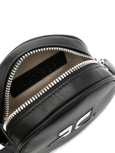 Courreges Re-Edition Courreges Re-Edition Circle cross body bag