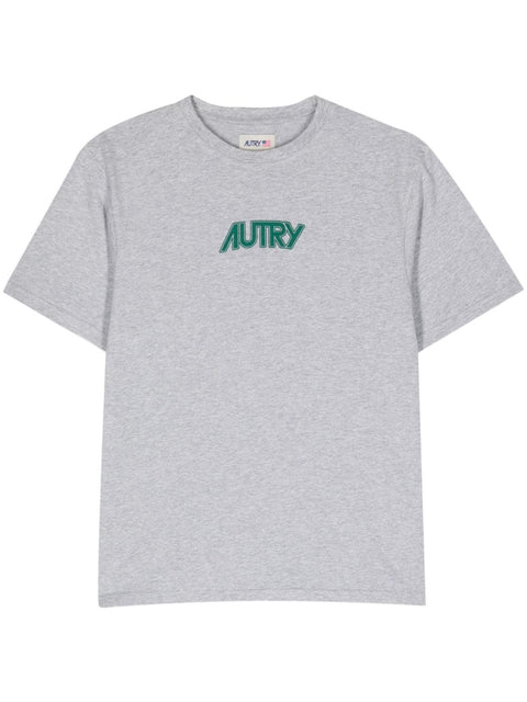 Autry AUTRY T-shirts and Polos Grey