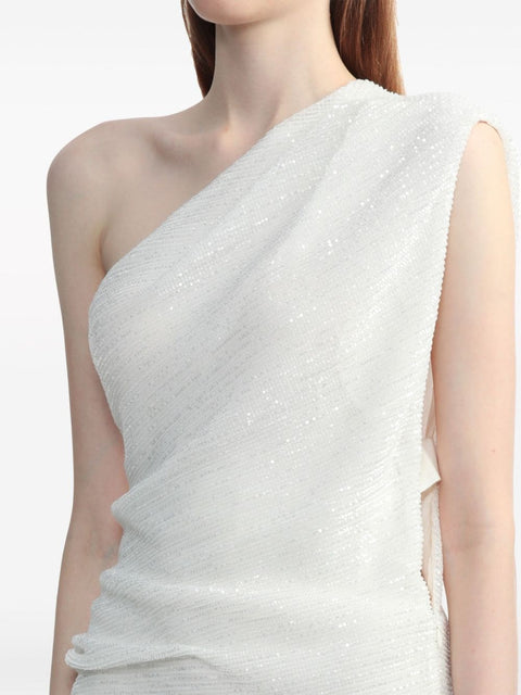 Iro Iro Dresses White