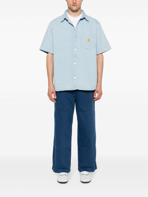 Carhartt Wip Main CARHARTT WIP MAIN Jeans Blue