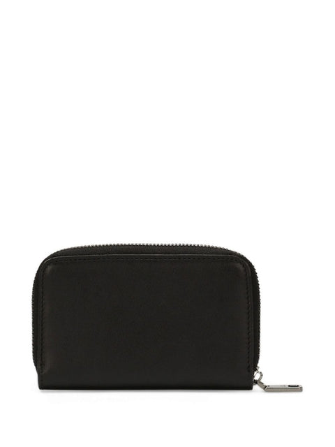 Dolce & Gabbana Dolce & Gabbana Printed Wallet