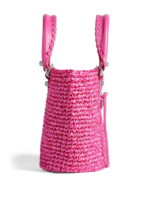 Balenciaga Balenciaga small shoulder bag Le Cagole Panier