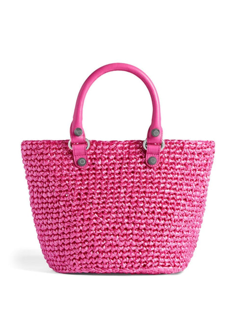 Balenciaga Balenciaga small shoulder bag Le Cagole Panier