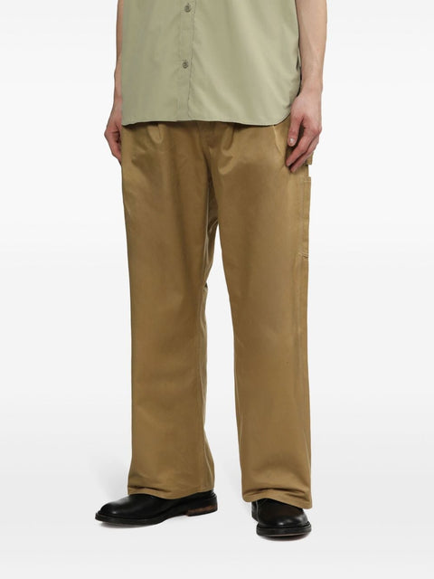 Junya Watanabe X Carhartt JUNYA WATANABE X CARHARTT Trousers Beige