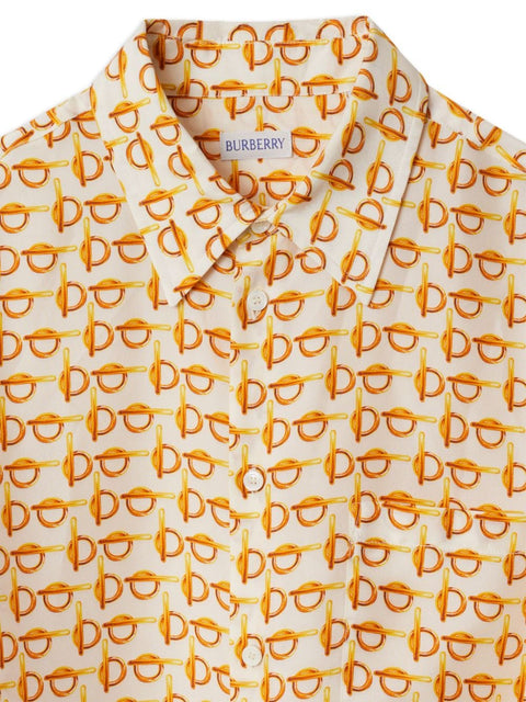 Burberry Burberry Shirt B