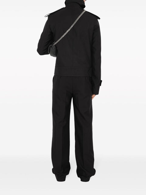 Burberry Burberry Tailored trousers
