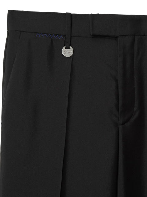 Burberry Burberry Tailored trousers