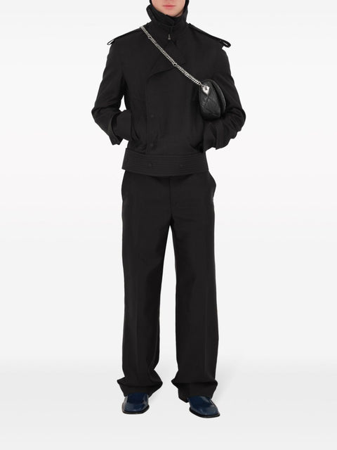 Burberry Burberry Tailored trousers