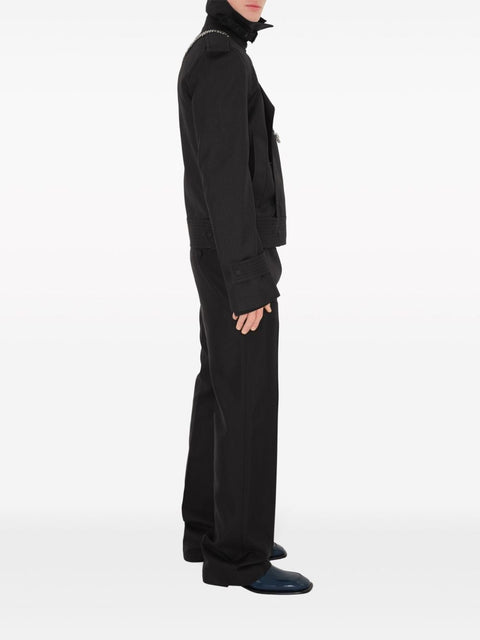 Burberry Burberry Tailored trousers