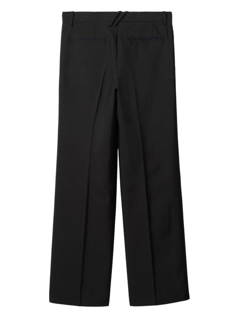 Burberry Burberry Tailored trousers
