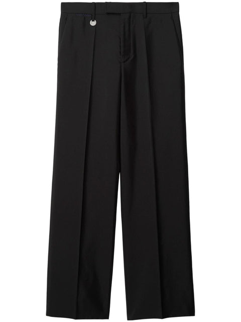 Burberry Burberry Tailored trousers