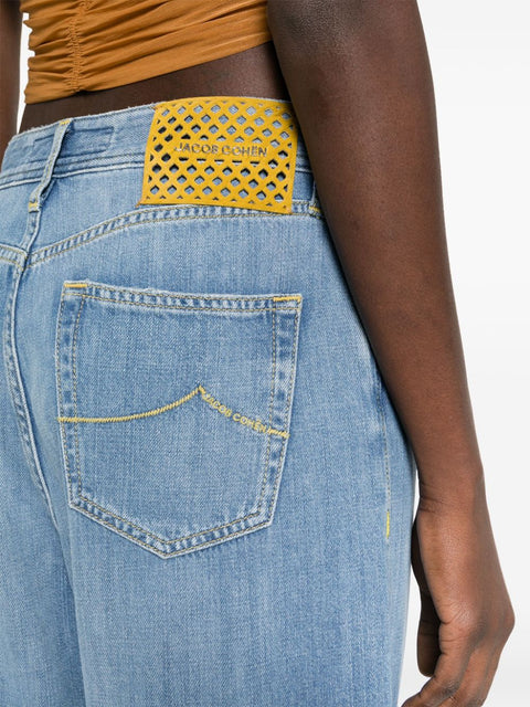 Jacob Cohen Jacob Cohen Jeans Blue