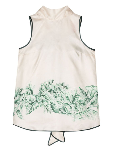 F.R.S . F.R.S . Top Green