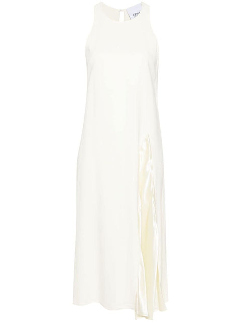 Erika Cavallini Semi-Couture Erika Cavallini Semi-Couture Dresses White
