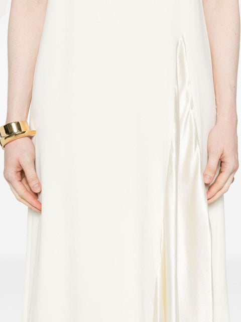Erika Cavallini Semi-Couture Erika Cavallini Semi-Couture Dresses White