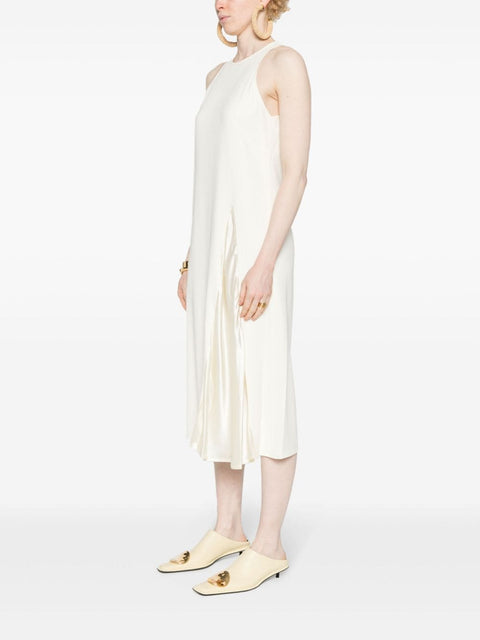 Erika Cavallini Semi-Couture Erika Cavallini Semi-Couture Dresses White