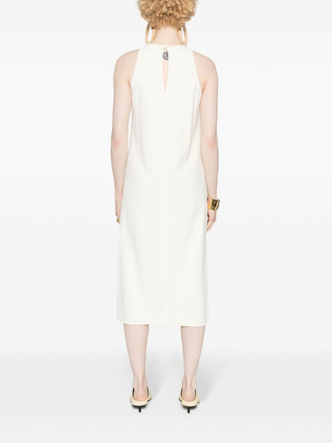 Erika Cavallini Semi-Couture Erika Cavallini Semi-Couture Dresses White