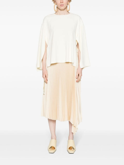 Erika Cavallini Semi-Couture Erika Cavallini Semi-Couture Top White