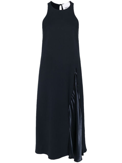 Erika Cavallini Semi-Couture Erika Cavallini Semi-Couture Dresses Blue