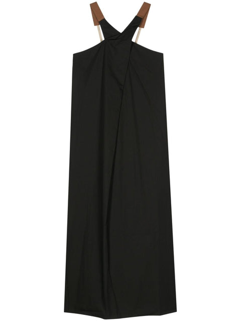 Alysi Alysi Dresses Black