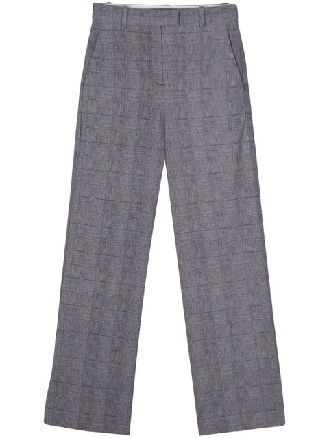 Circolo 1901 Circolo 1901 Trousers Blue