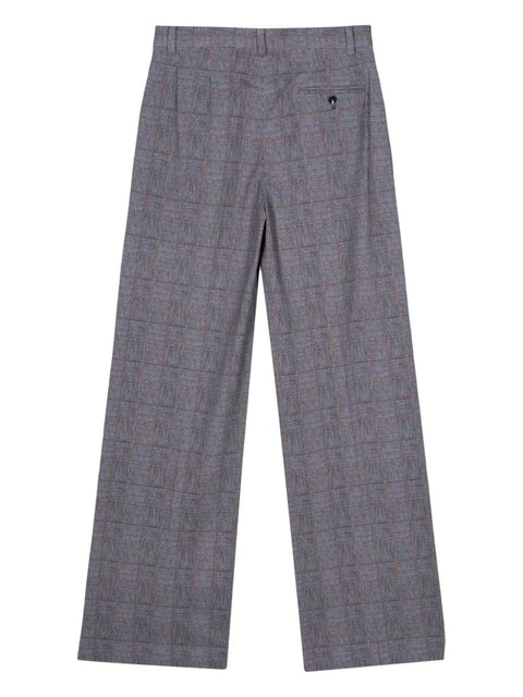 Circolo 1901 Circolo 1901 Trousers Blue