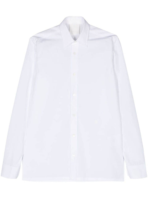 Givenchy Givenchy Shirts White
