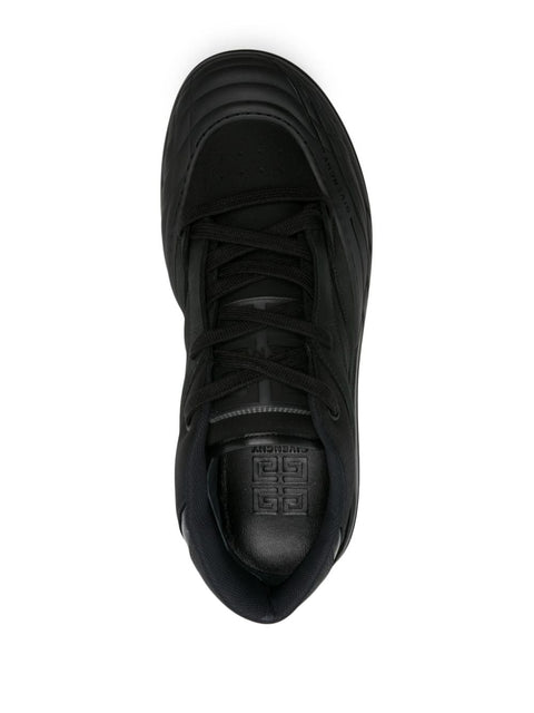 Givenchy Givenchy 4G-appliqué tonal sneakers