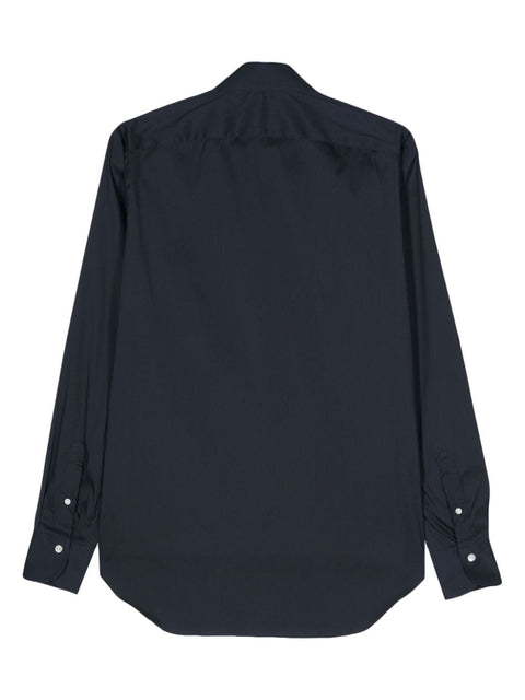 Finamore 1925 Napoli FINAMORE 1925 NAPOLI Shirts Blue