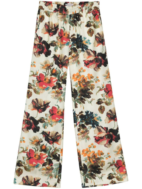 Alberto Biani Alberto Biani Trousers White