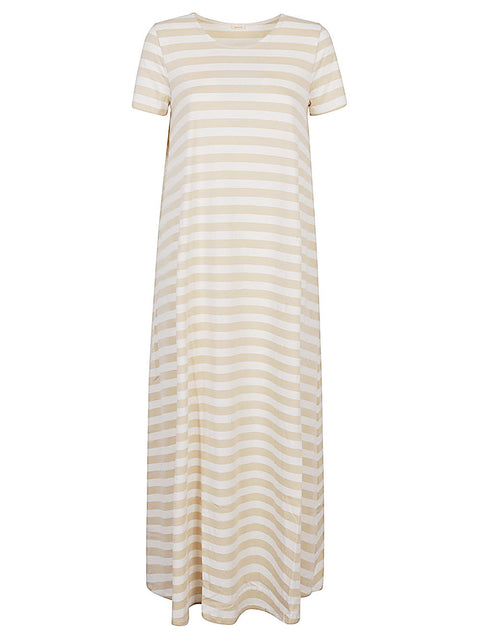Apuntob Apuntob Dresses Beige