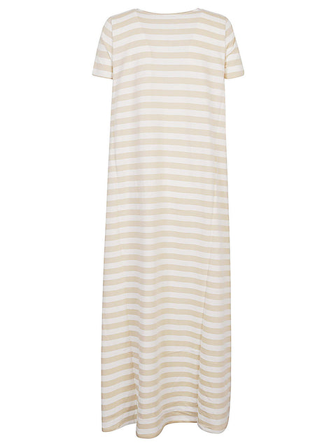Apuntob Apuntob Dresses Beige