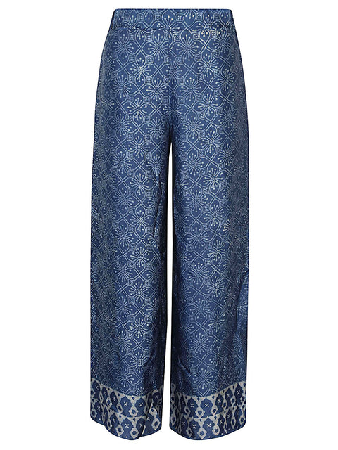 Obidi OBIDI Trousers Blue