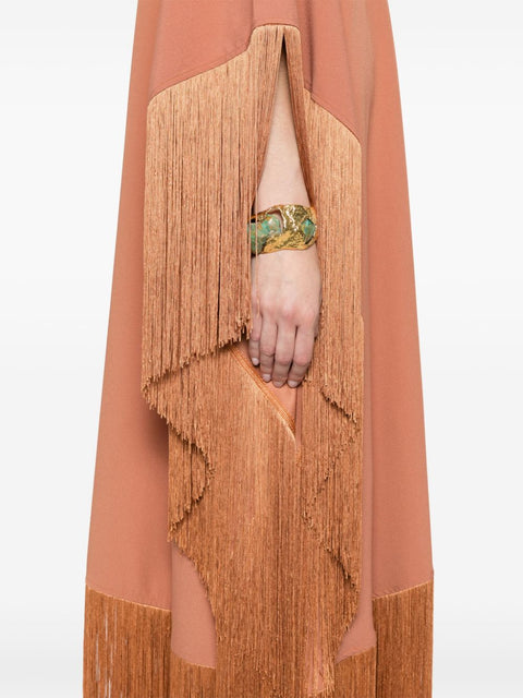 Taller Marmo Main TALLER MARMO MAIN Dresses Orange