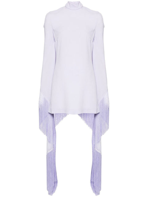 Taller Marmo Main TALLER MARMO MAIN Dresses Lilac