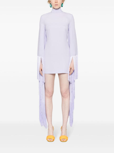 Taller Marmo Main TALLER MARMO MAIN Dresses Lilac