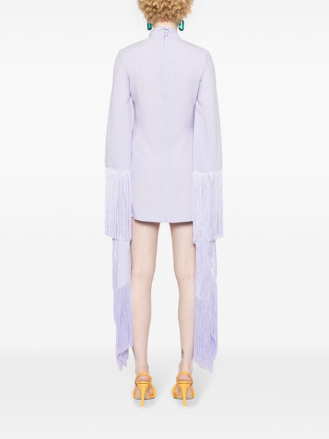 Taller Marmo Main TALLER MARMO MAIN Dresses Lilac