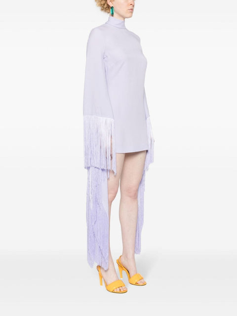 Taller Marmo Main TALLER MARMO MAIN Dresses Lilac