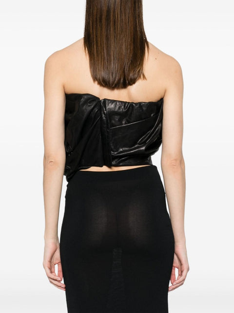 Rick Owens Rick Owens Top Black