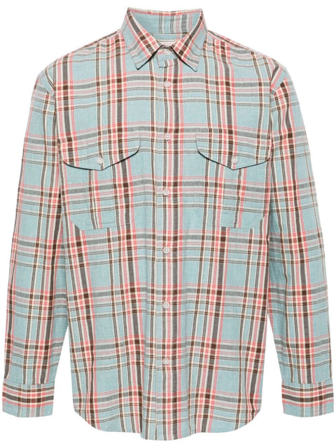 Filson Filson Shirts Clear Blue