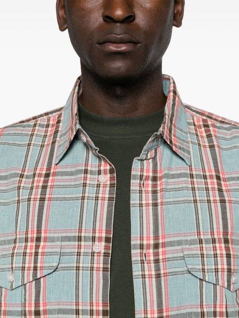 Filson Filson Shirts Clear Blue