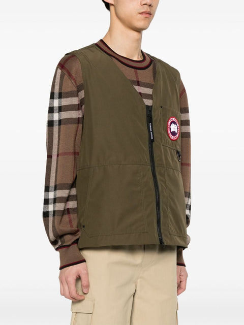 Canada Goose Canada Goose Jackets Green