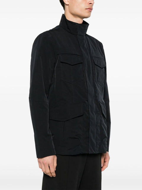 Peuterey Peuterey Coats Blue