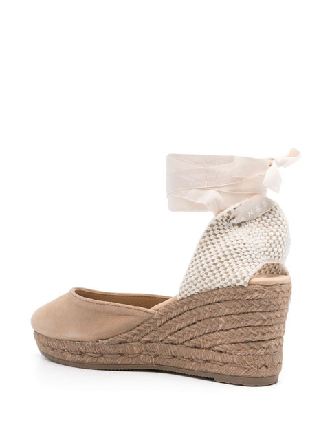 Manebi MANEBI Flat shoes Dove Grey